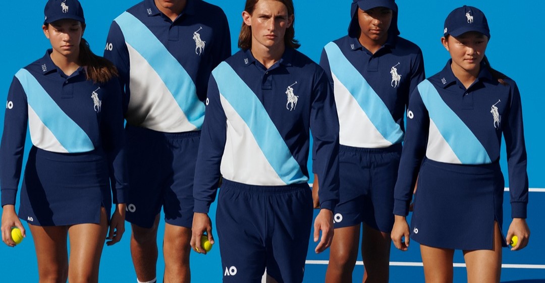 Polo Ralph Lauren Aces OmniChannel Play at the 2024 Australian Open